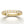 Home Try On--Yellow Gold Eternity Band Bar Set 1.5 Carat