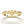 Home Try On--Yellow Gold Vintage Curved Crown Band