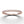 Home Try On--Rose Gold Classic Shared Prong Band