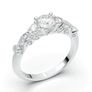 DIAMOND ENGAGEMENT RING FOR WOMEN