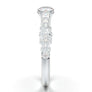 THREE STONE ENGAGEMENT RING
