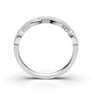 WHITE GOLD WEDDING BAND