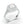 White Gold Double Halo Split Shank Ring