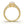 Home Try On--Yellow Gold Vintage Basket Ring