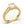 Yellow Gold Vintage Flower Filigree Ring