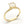 Yellow Gold Dainty Vintage Milgrain Ring