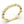 Home Try On--Yellow Gold Vintage Stackable Bezel Band