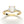 Home Try On--Yellow Gold Solitaire Bead Ring