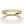 Home Try On--Yellow Gold Vintage Leaf Filigree Band