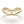 Home Try On--Yellow Gold Contour Filigree Wedding Band