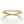 Home Try On--Yellow Gold Vintage Floral Milgrain Band