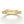 Home Try On--Yellow Gold Floral Vine Wedding Band