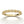 Home Try On--Yellow Gold Vintage Marquise Bar Band