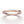 Home Try On--Rose Gold Infinity Milgrain Band