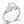 White Gold Vintage Engagement Ring Floral Leaf Filigree Ring Unique Diamond Ring Antique Art Deco Ring Split Shank Forever One Moissanite