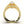 Yellow Gold Bridal Ring Set Engagement Set Vintage Filigree Milgrain Wedding Set Floral Leaf Unique Forever One Colorless Moissanite Ring