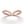 Rose Gold Wedding Band/ Floral Filigree V Shape Ring/ Leaf Vine Vintage Band/ Curved Contour Chevron Band/ Art Deco Band/Curved Diamond Band