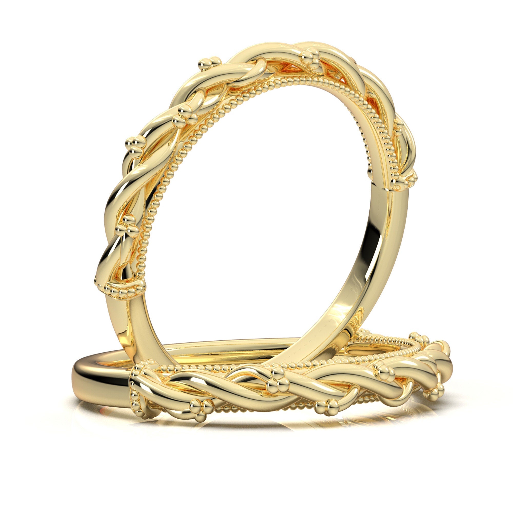 Buy Rose-Gold Rings for Women by Iski Uski Online | Ajio.com