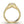 Yellow Gold Engagement Ring, Moissanite Ring, Promise Ring, Diamond Wedding Ring, Cushion Halo Ring, Anniversary Ring, Gift For Her 14K Ring