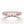 Eternity Band Rose Gold Vintage Band Milgrain Band Art Deco Band Stackable Wedding Band Prong Band Engagement Band Anniversary Band 14K