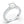 Vintage Diamond Ring For Women, 14K White Gold Engagement Ring, Promise Ring, Art Deco Inspired Ring, Moissanite Ring, Anniversary Gift Her