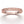 14K Rose Gold Wedding Band, Vintage Art Deco Ring, Engraved Wedding Band, Plain Filigree Ring, Antique Style Anniversary Band, Women's Gift