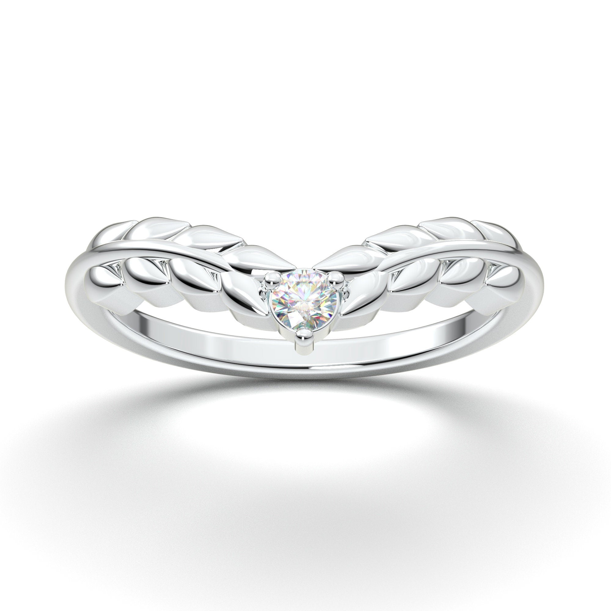 Affordable Pretty Engagement Ring