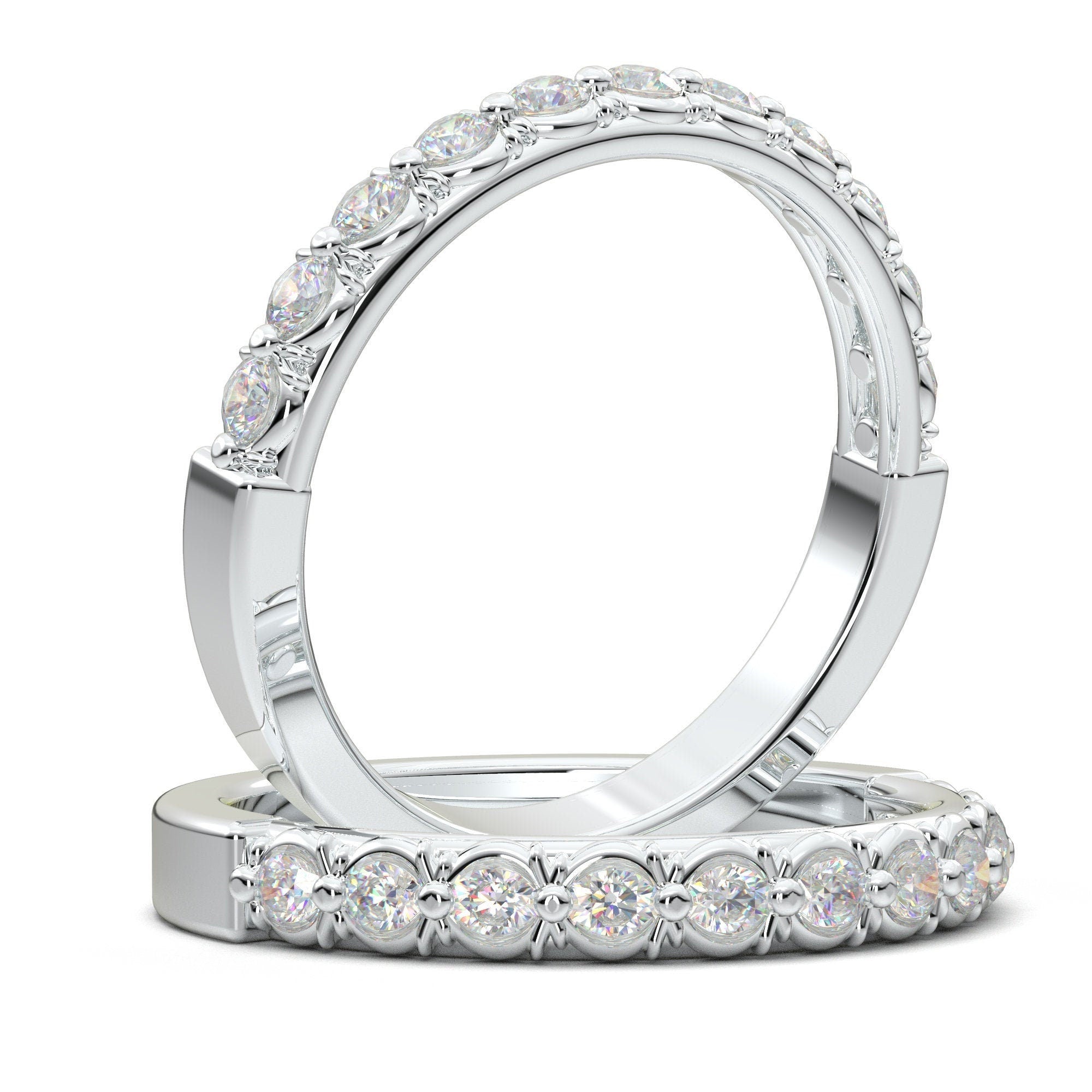 Diamond wedding anniversary bands | Honestweddingadvice.com Diamond wedding anniversary bands | Honestweddingadvice.com