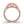 Princess Cut Engagement Ring, Princess Cut Art Deco Engagement Ring, Vintage Inspired Ring, Halo Wedding Ring, Promise Ring, Rose Gold Ring