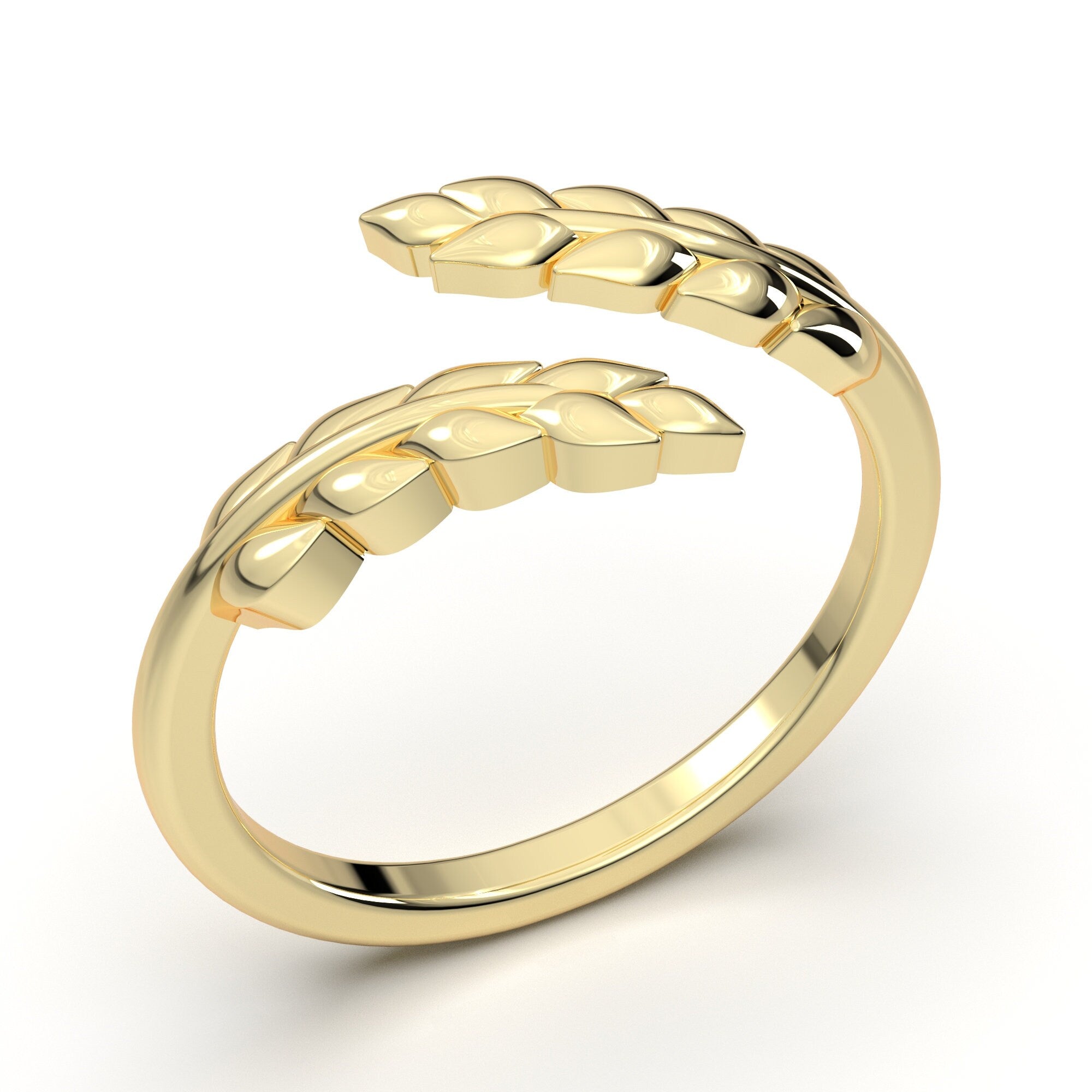 Nordt 14K Yellow Gold 4mm Channel Ring - RioGrande