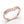 Curved Leaf Diamond Wedding Band, Diamond Lace Ring, 14k Rose Gold Wedding Band, Nature Ring, Leaf Ring, Contour Wedding Ring, Art Deco Band