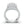 1.5 Carat Halo Engagement Ring, Round Cut Moissanite Ring, 14K White Gold Statement Ring, Promise Diamond Ring Classic Timeless Wedding Ring