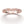 Art Deco Vintage Leaf Wedding Band, Rose Gold Floral Wedding Ring, Leaf Diamond Band, Vintage Diamond Ring, Layering Vine Band, Twig Ring