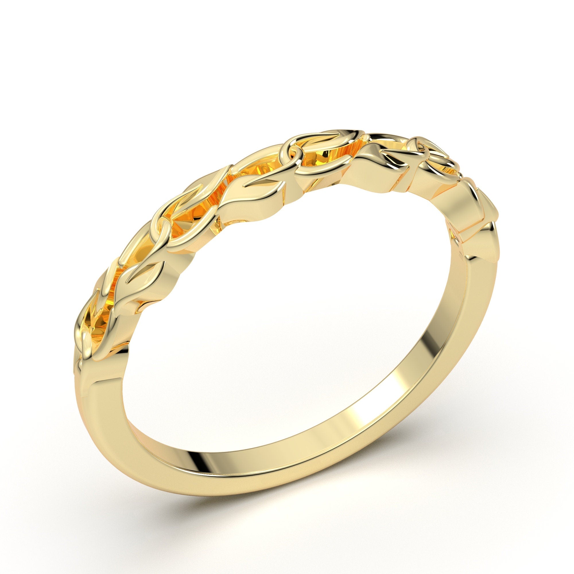 Effy D'Oro 14K Yellow Gold Diamond Swirl Ring – effyjewelry.com