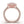 Snowflake Moissanite Ring/ 1CT Round Cut Diamond Starburst Halo Ring/ Solid 14K Rose Gold Ring/ Art Deco Engagement Ring Wedding Ring Women
