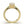 Art Deco Engagement Ring, 1.0 CT Round Cut Diamond Ring, Moissanite Milgrain Ring, 14K Solid Gold Daily Ring, Vintage Wedding Ring, Gift Her